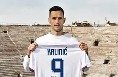 1 евро – зарплата Калинича в «Хайдуке». Красивый жест для родного клуба ????
