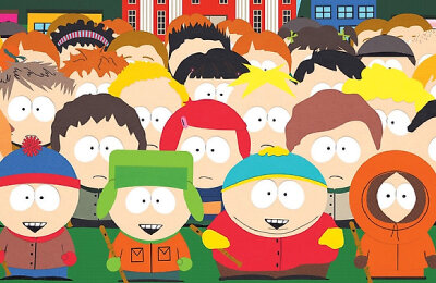 Южный парк, Сериалы