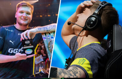 Трансферы, Александр «S1mple» Костылев