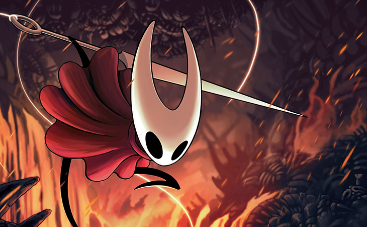 Hollow Knight, Hollow Knight: Silksong