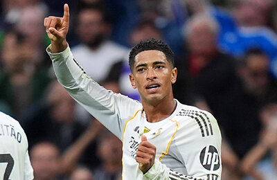 Ла Лига, Килиан Мбаппе, Реал Мадрид, Барселона, Ламин Ямаль, Хаби Алонсо, Ханс-Дитер Флик, Винисиус Жуниор, Джуд Беллингем