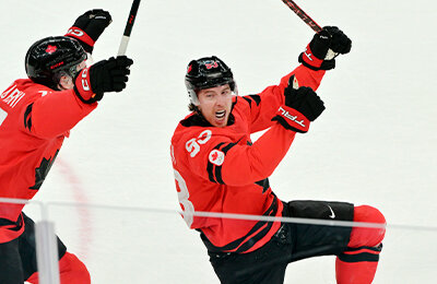 олимпийский хоккейный турнир, Торонто, Олимпиада-2026, Сборная Канады по хоккею с шайбой, Митч Марнер, Сборная Чехии по хоккею