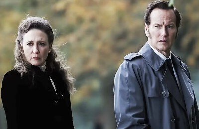 Заклятие 4: Последний обряд, Заклятие (серия фильмов), Трейлеры фильмов