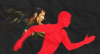 «Бегущий человек»: Глен Пауэлл и Эдгар Райт играют в жестокое телешоу