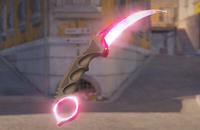 Скины CS2, Ножи