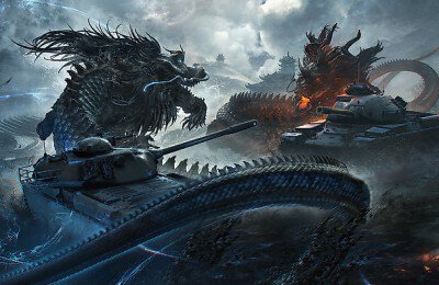 Леста Игры, WOT Blitz