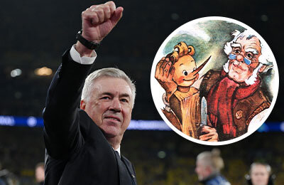 Реал Мадрид, Ла Лига, Карло Анчелотти, серия А Италия, Милан