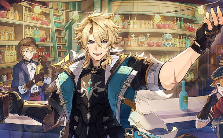 Обновление Genshin Impact 6.2, Genshin Impact