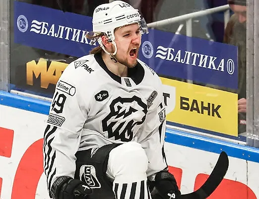 «Трактор» прибил «Локомотив» всего за 13 секунд. И опять феерил Шабанов
