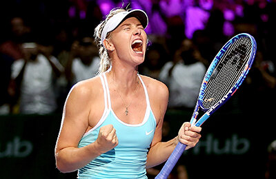 Белинда Бенчич, Наоми Осака, WTA, Петра Квитова, Виктория Азаренко, Мария Шарапова