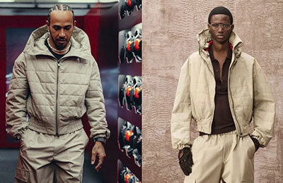 Хэмилтон теперь и на Гран-при ходит в нарядах «Феррари»: уложился в $7 тысяч!