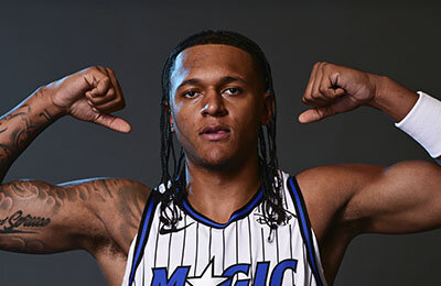 Орландо, Паоло Банкеро, НБА, Кентавиус Колдуэлл-Поуп, Клэй Томпсон, Энтони Паркер, Джамал Мозли, Франц Вагнер