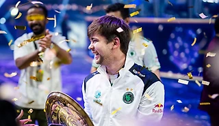 Эта настройка избавит вас от кучи проблем в Доте – с ней Малрин выиграл Инт!