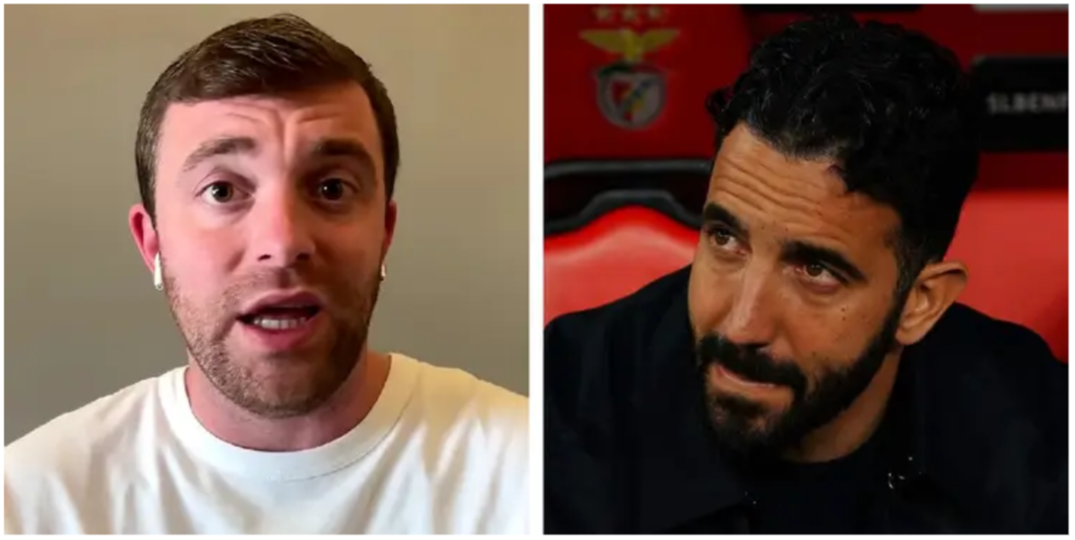 Фабрицио Романо сообщает, что Аморим вряд ли возглавит «Вест Хэм». Переговоры с «Ливерпулем» на паузе