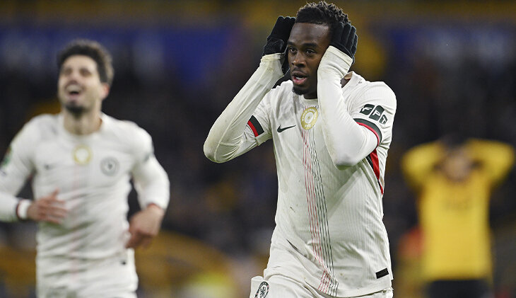 «Челси» вел 3:0 в Кубке – но чуть все не упустил. Как так?