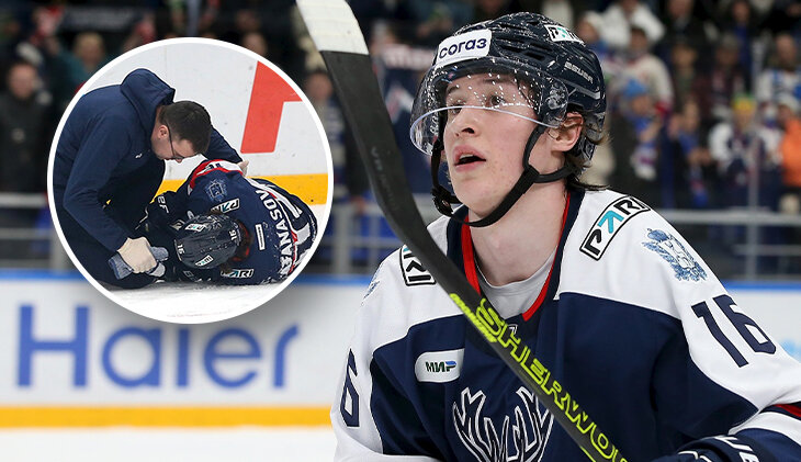 😬 Страшное падение Атанасова: приземлился на колено и получил тяжелую травму