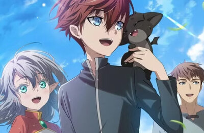 Аниме, Трейлеры фильмов, Начало после конца