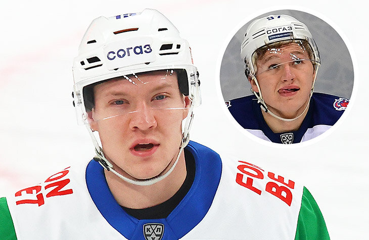 ЦСКА забрал лидера «Салавата» – за деньги и трех талантов без опыта. А помните похожий обмен Капризова?