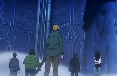 Обзоры кино, Сериалы, Поднятие уровня в одиночку, Аниме