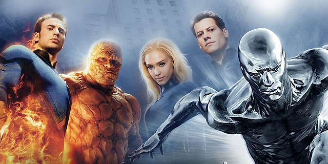 Майкл Б. Джордан, Педро Паскаль, Marvel, Фантастическая четверка, Крис Эванс