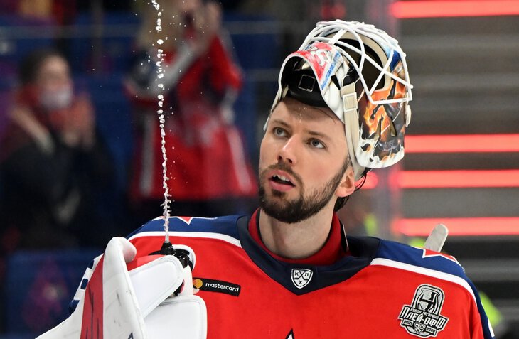 Новый поворот в деле Федотова: ФХР не признает его контракт с ЦСКА, хотя якобы помогала клубу