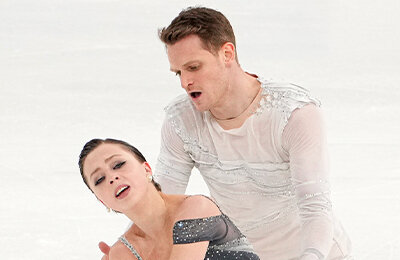 Бойкова и Козловский бьются над уникальным элементом. С ним рисковали единицы