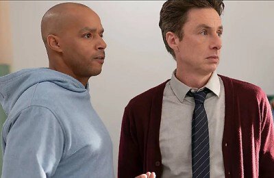 Сериалы, Трейлеры фильмов, Клиника, Календарь выхода кино и сериалов