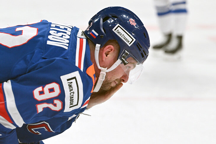 Фотография поста в ленте Все запуталось вокруг Кузнецова: год назад исключал НХЛ, сейчас мог перейти в «Монреаль». Букмекеры верят в перезапуск