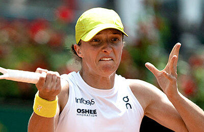 WTA, Ига Швентек