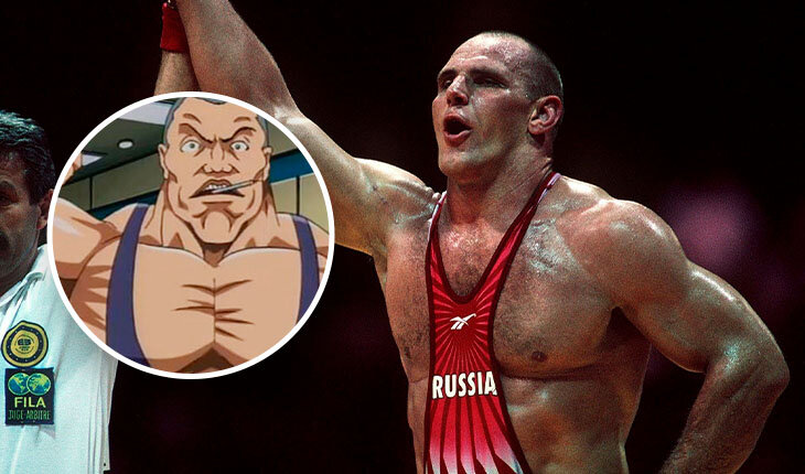 Александр Карелин, MMA, греко-римская борьба