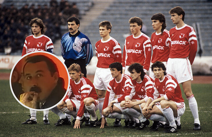 В последнем союзном дерби «Спартак» выносил «Динамо» Газзаева – 7:1! Романцев до сих пор считает игру равной