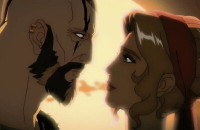 Кровь Зевса, Сериалы