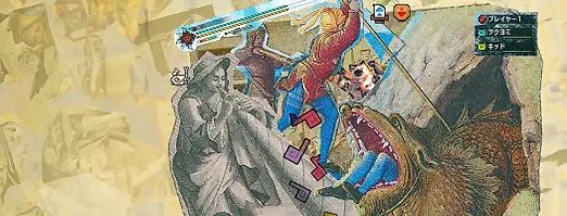 Охота крепкая: все, что вы хотели знать про Monster Hunter