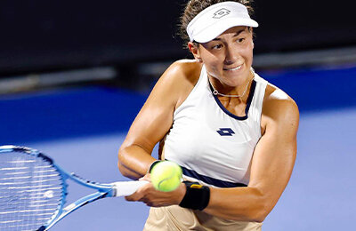 Эмма Радукану, Ига Швентек, Маттиа Беллуччи, WTA, Кэти Болтер, Лукреция Стефанини