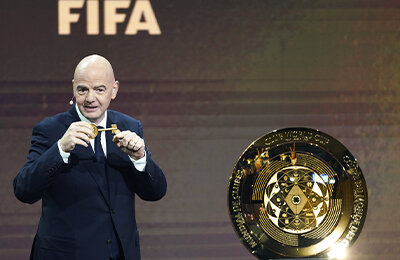 ФИФА, Фламенго, Тибо Куртуа, Дональд Трамп, чемпионат мира среди клубов, Джанни Инфантино