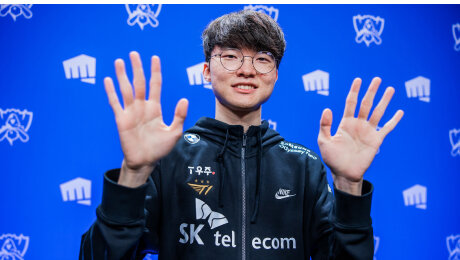 Сразу четыре претендента на победу. Разбираем коэффициенты на Mid-Season Invitational 2025 по LoL