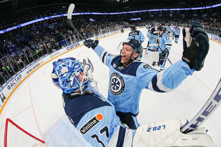 Важное в КХЛ за неделю: «Адмирал» и «Сибирь» бьют лидеров, провал звезды из «Динамо» и отмазки перед Ротенбергом