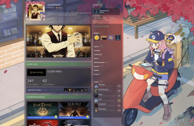 Steam