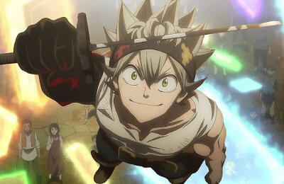 Черный клевер, Трейлеры фильмов, Черный клевер: Меч короля магов, Аниме