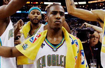Крис Пол, Кобе Брайант, Новый Орлеан, НБА