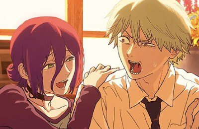 Человек-бензопила. Фильм: История Резе, Фильмы, Человек-бензопила, Аниме