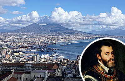 Неаполем больше 200 лет правили испанцы. Что они оставили после себя? 
