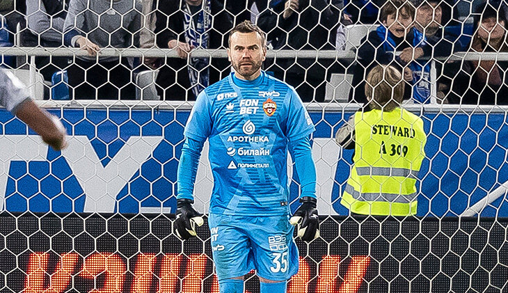 Брайан Хиль, Андрей Талалаев, ЦСКА, Балтика, Фабио Челестини, премьер-лига Россия