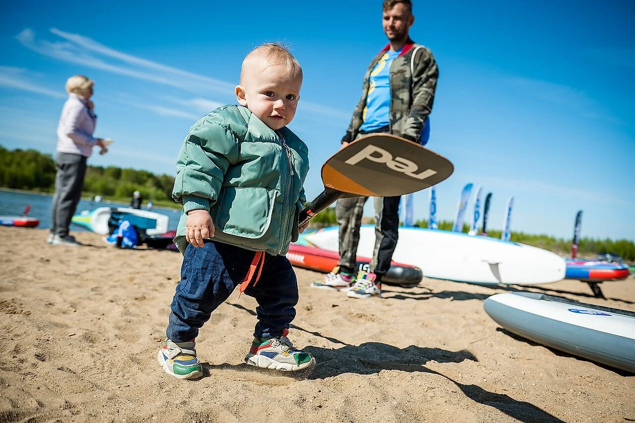 Как проходят гонки на сапах: все о Zavidovo SUP Challenge