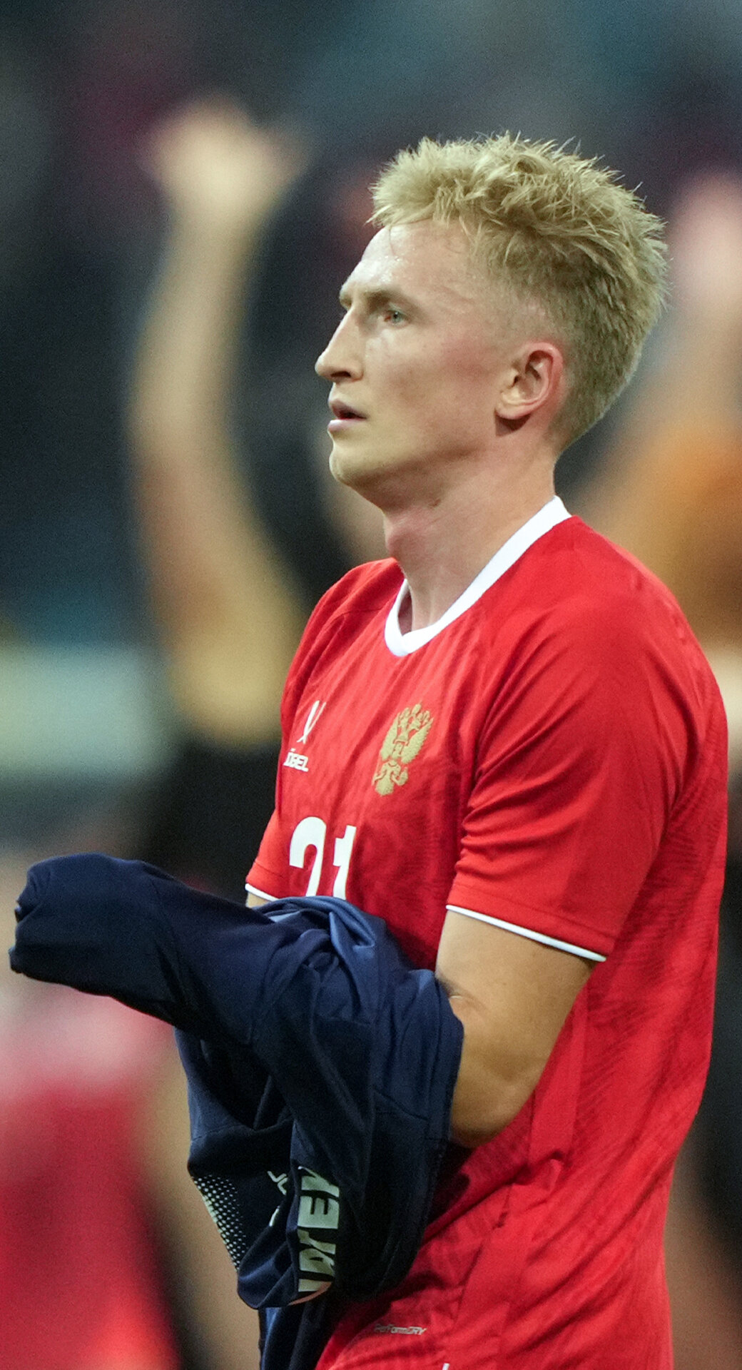 Россия не проигрывала четыре года. Конец серии