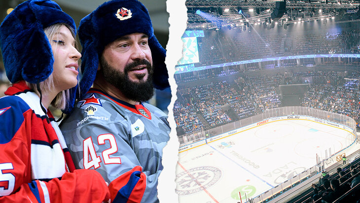 В КХЛ выросла посещаемость: Минск – лидер (почти 13 тысяч зрителей), Омск и Питер догоняют, «Спартак» – в аутсайдерах