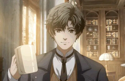 Аниме, Повелитель тайн