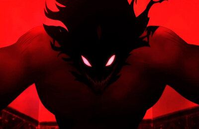 Аниме, Эльфийская песнь, Монстр, Созданный в Бездне