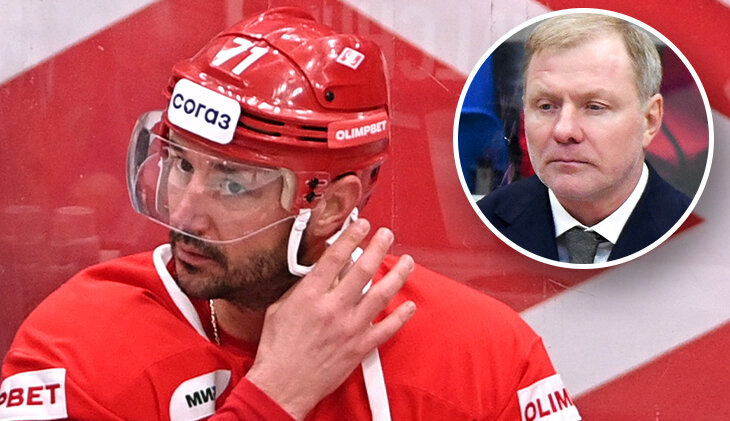 Куда пропал Илья Ковальчук? Пока «Спартак» победил без него, хотя вопросы остаются