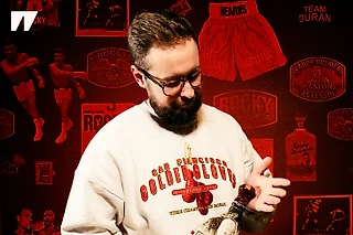 Я коллекционирую боксерские артефакты – и это сказка: есть и комикс «Супермен против Али», и графин Марчиано